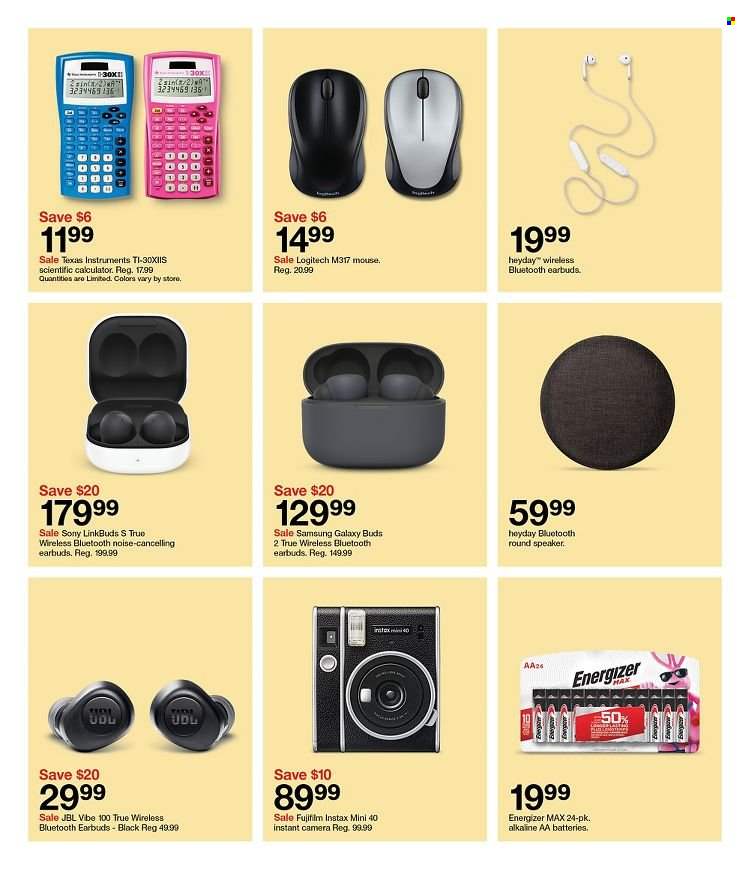 Target ad - 08/21/2022 - 08/27/2022. Page 21