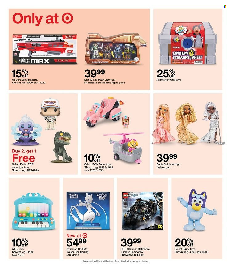 Target ad - 08/21/2022 - 08/27/2022. Page 23
