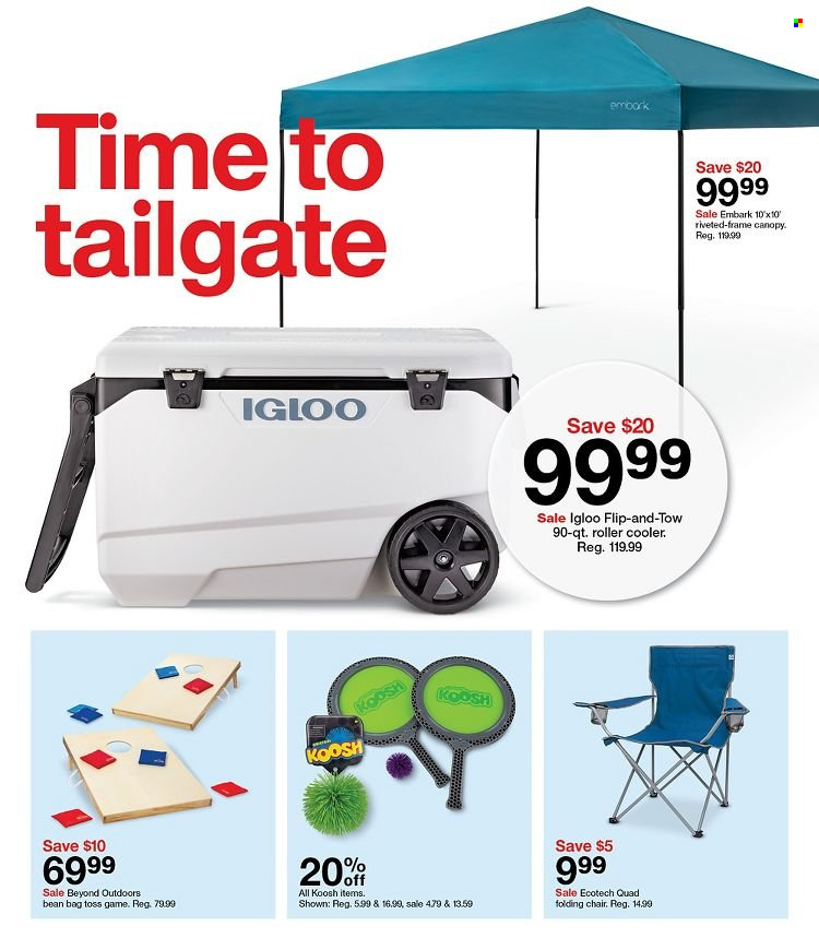 Target ad - 08/21/2022 - 08/27/2022. Page 24