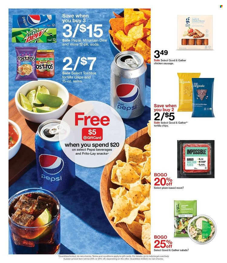 Target ad - 08/21/2022 - 08/27/2022. Page 25