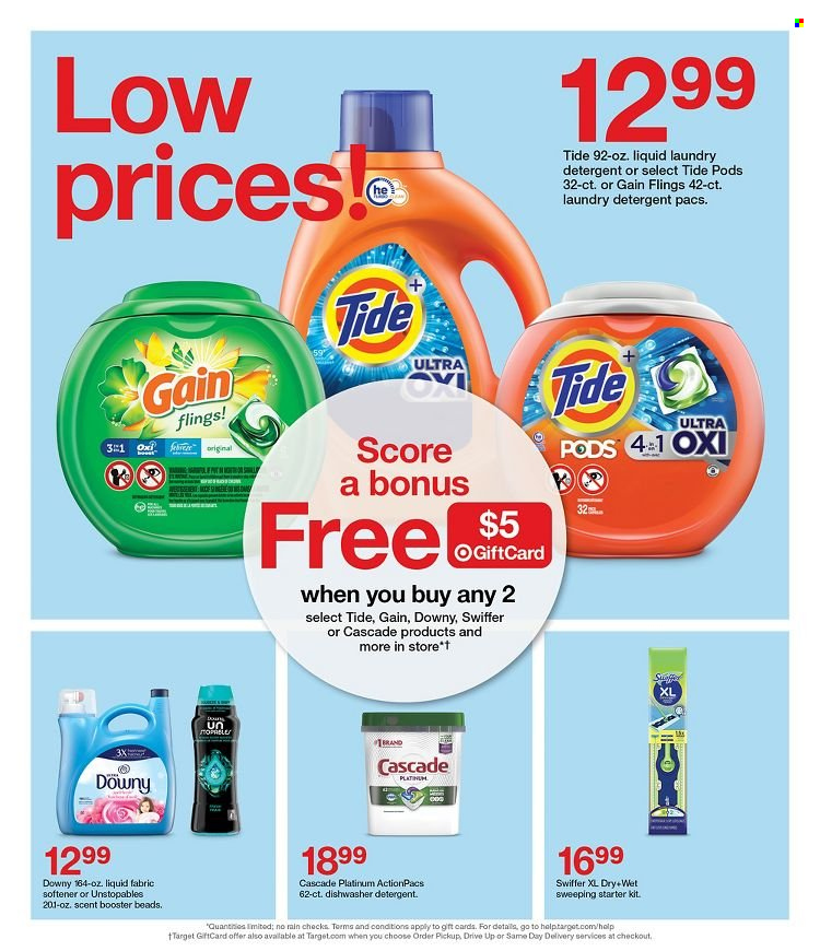 Target ad - 08/21/2022 - 08/27/2022. Page 31