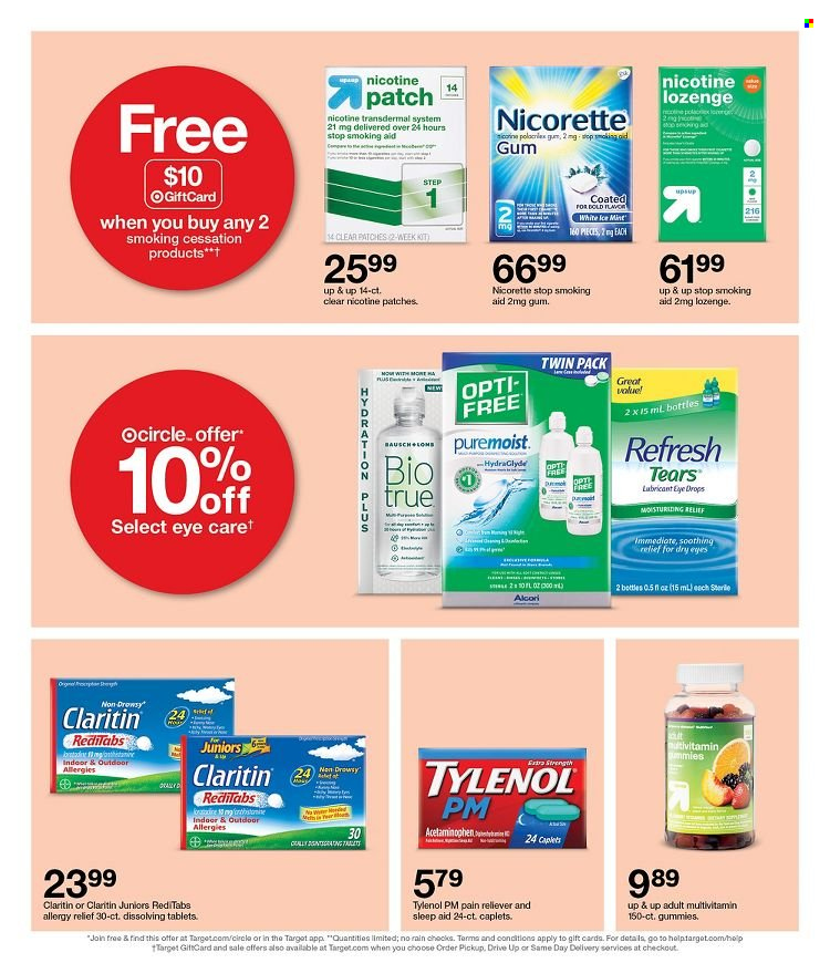 Target ad - 08/21/2022 - 08/27/2022. Page 36