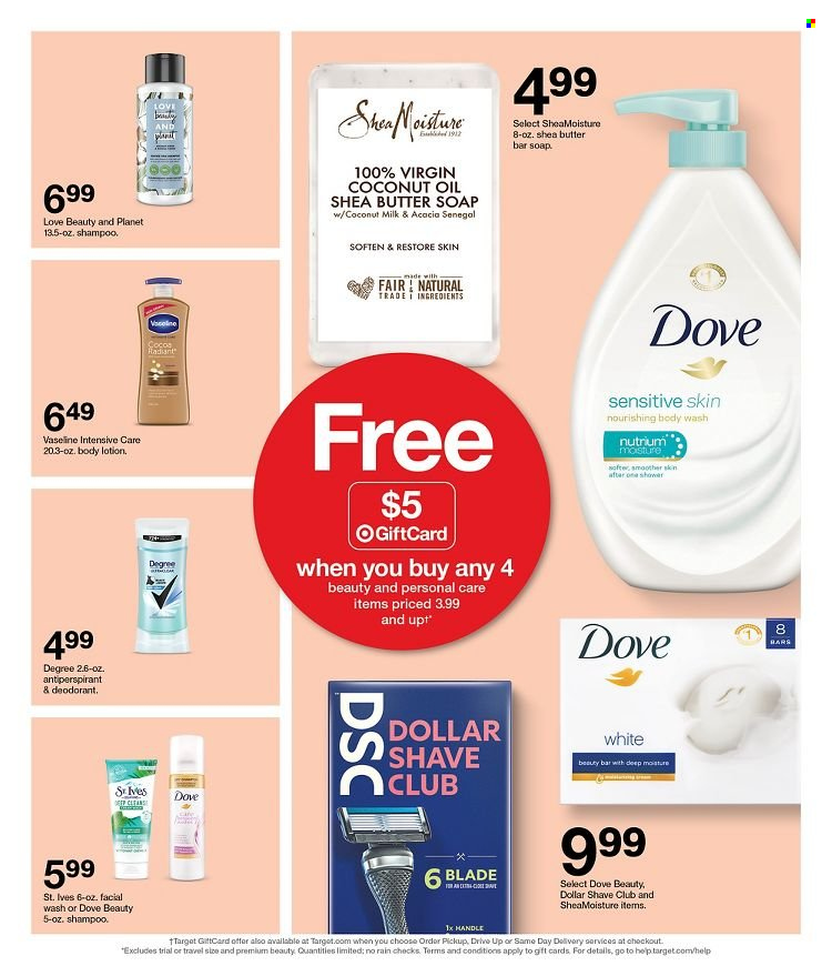 Target ad - 08/21/2022 - 08/27/2022. Page 38