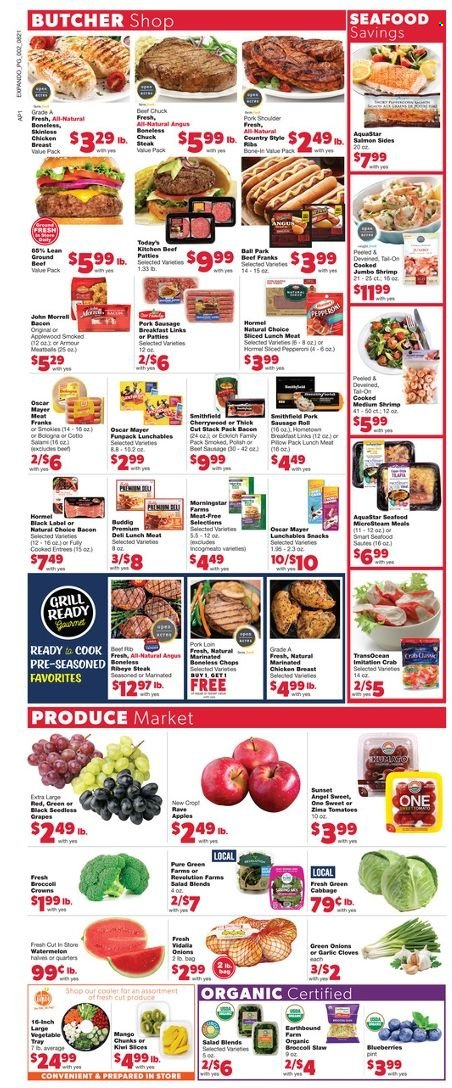 Family Fare ad - 08/21/2022 - 08/27/2022. Page 2