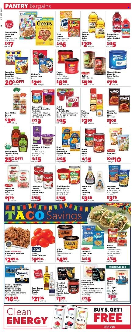 Family Fare ad - 08/21/2022 - 08/27/2022. Page 3