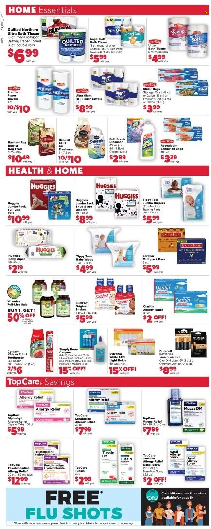 Family Fare ad - 08/21/2022 - 08/27/2022. Page 5