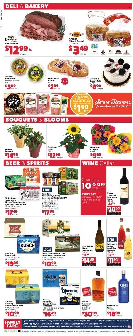 Family Fare ad - 08/21/2022 - 08/27/2022. Page 6