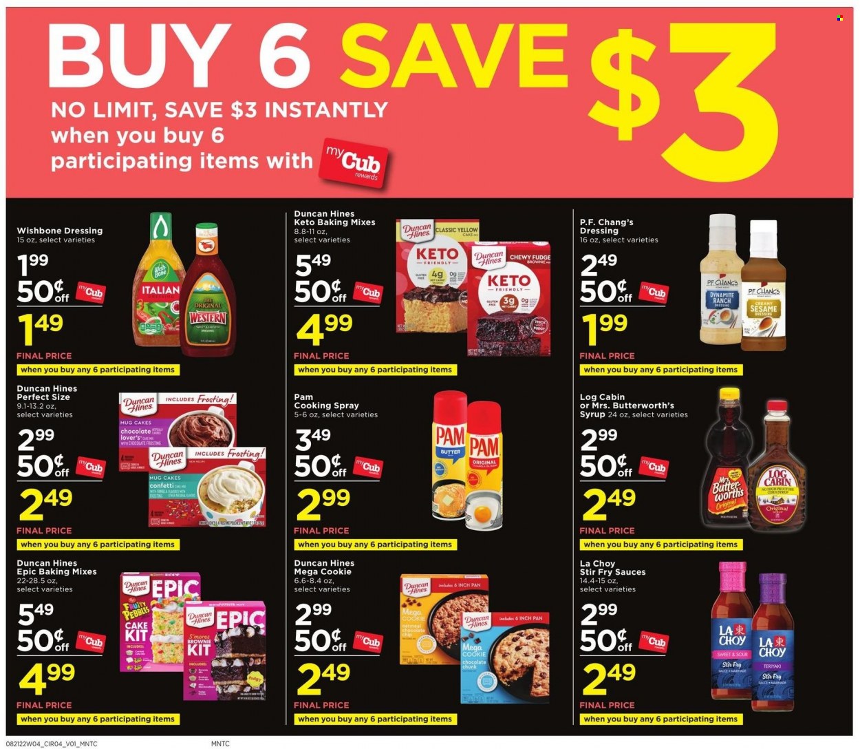 Cub Foods ad - 08/21/2022 - 08/27/2022. Page 4