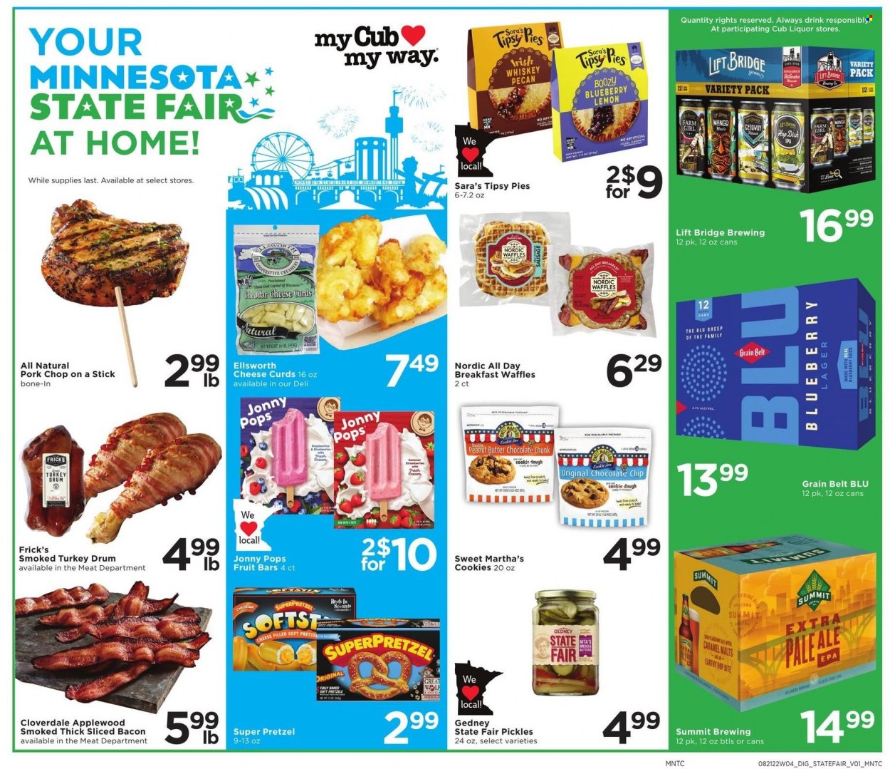 Cub Foods ad - 08/21/2022 - 08/27/2022. Page 10