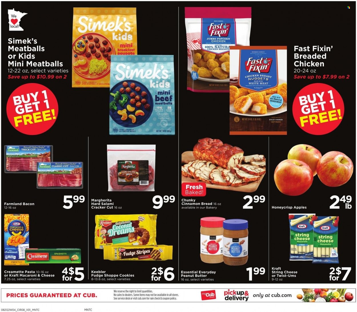 Cub Foods ad - 08/21/2022 - 08/27/2022. Page 11