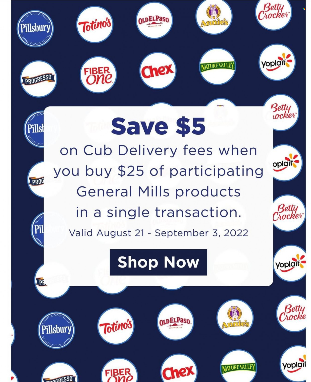 Cub Foods ad - 08/21/2022 - 08/27/2022. Page 12