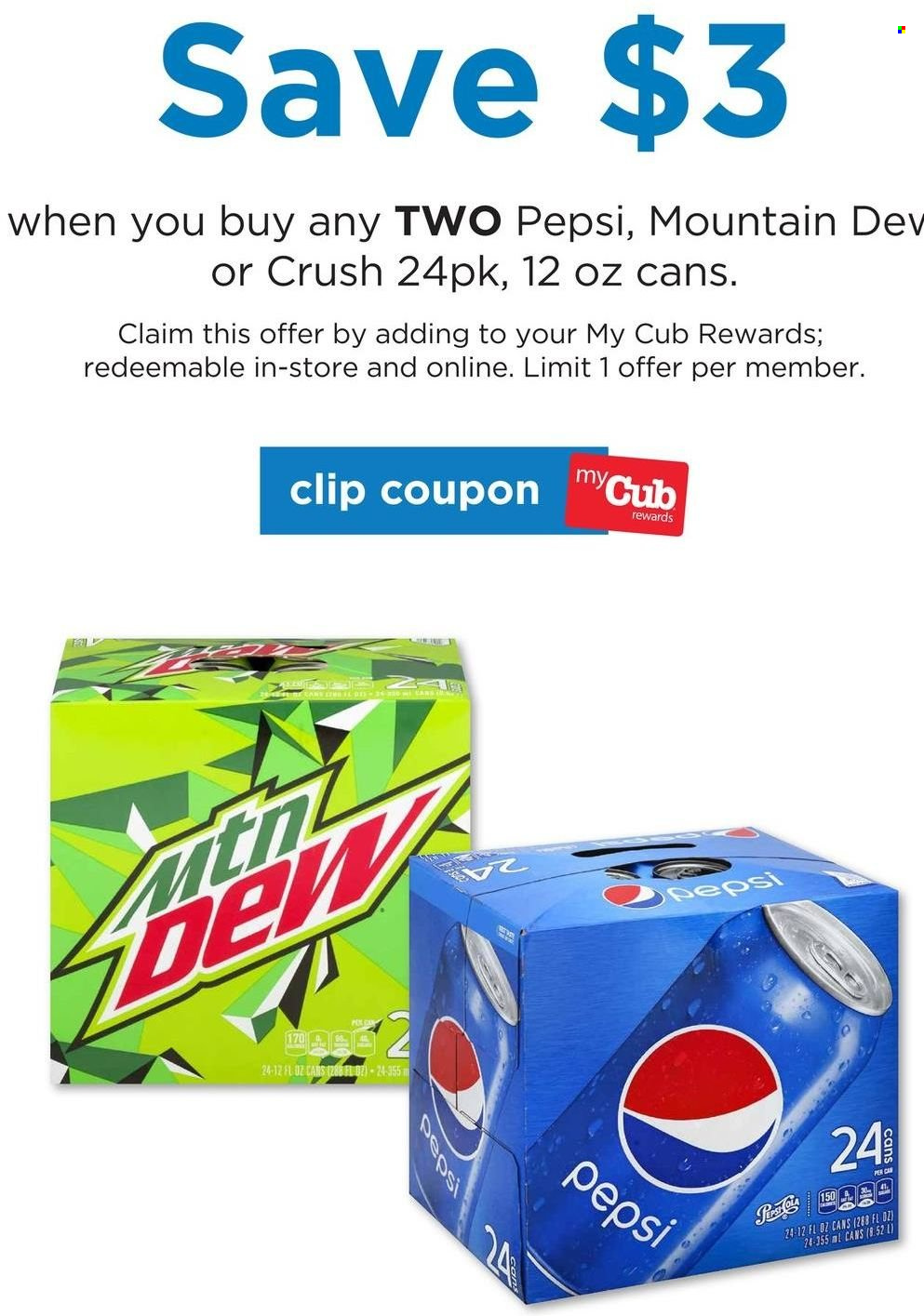 Cub Foods ad - 08/21/2022 - 08/27/2022. Page 13