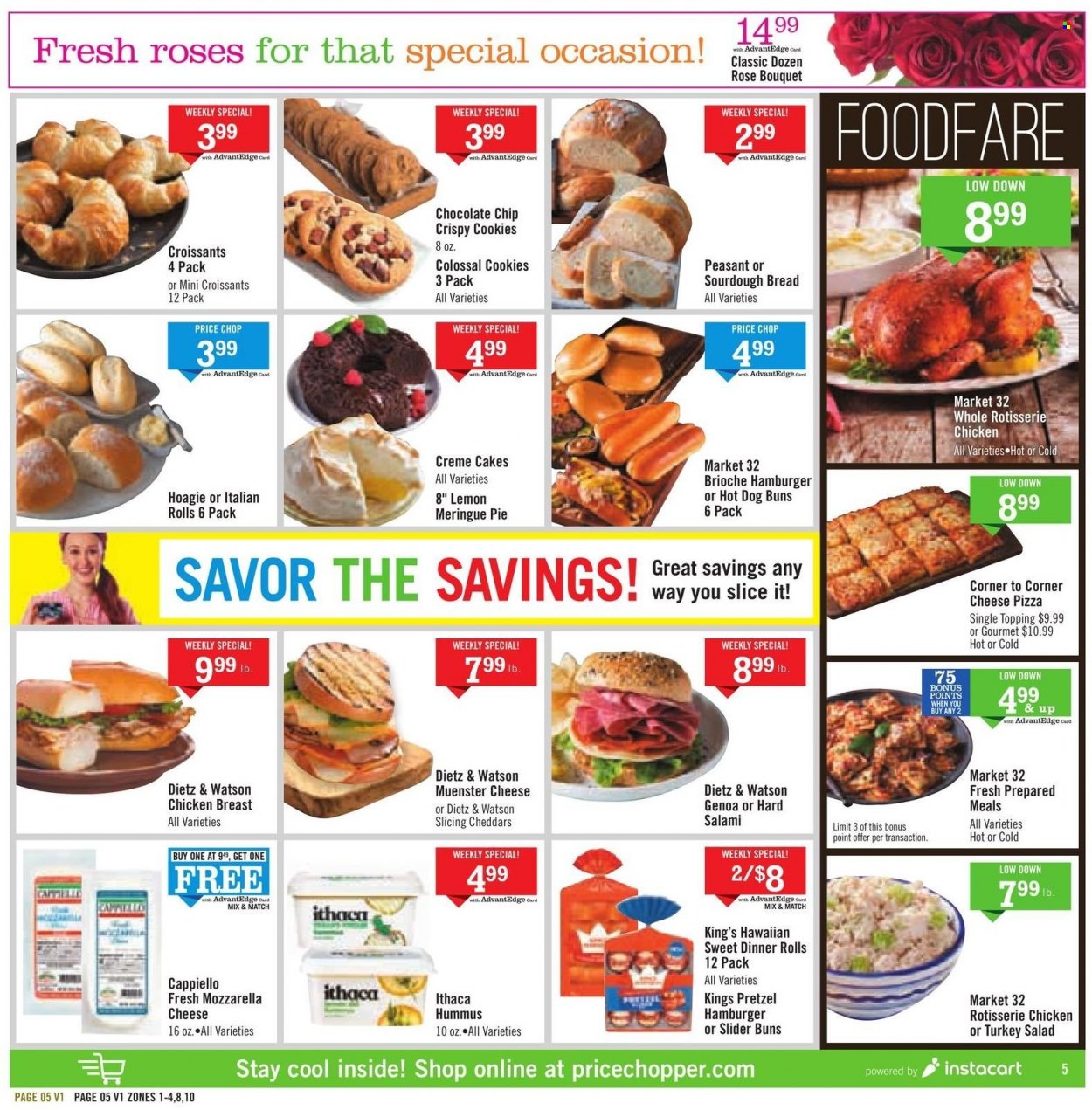 Price Chopper ad - 08/21/2022 - 08/27/2022. Page 5