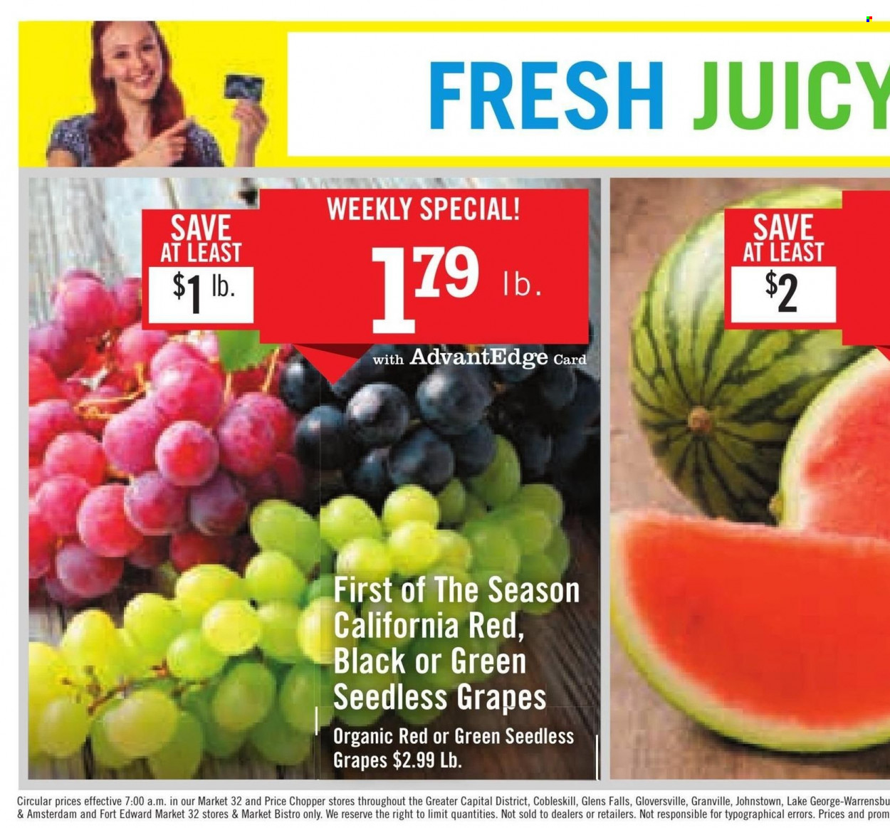 Price Chopper ad - 08/21/2022 - 08/27/2022. Page 13