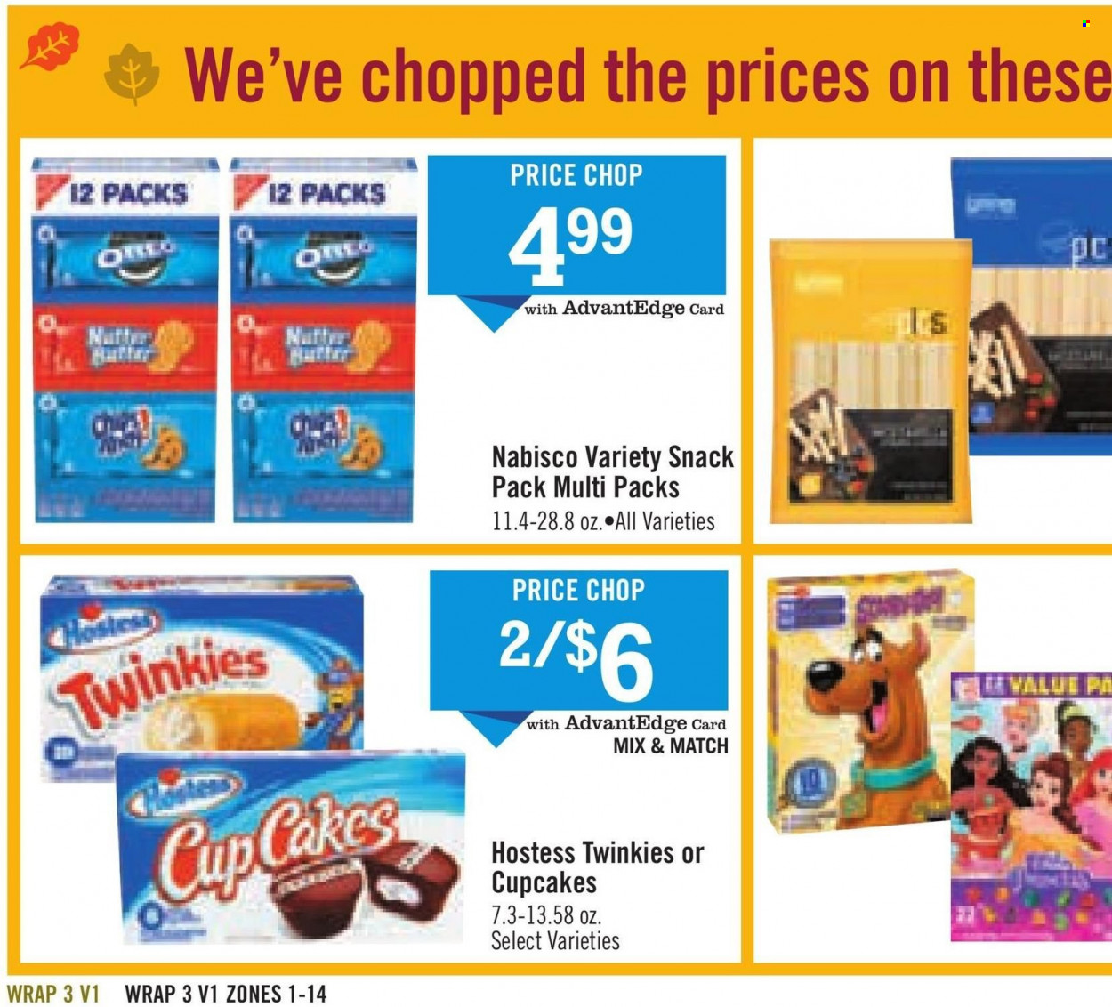 Price Chopper ad - 08/21/2022 - 08/27/2022. Page 17