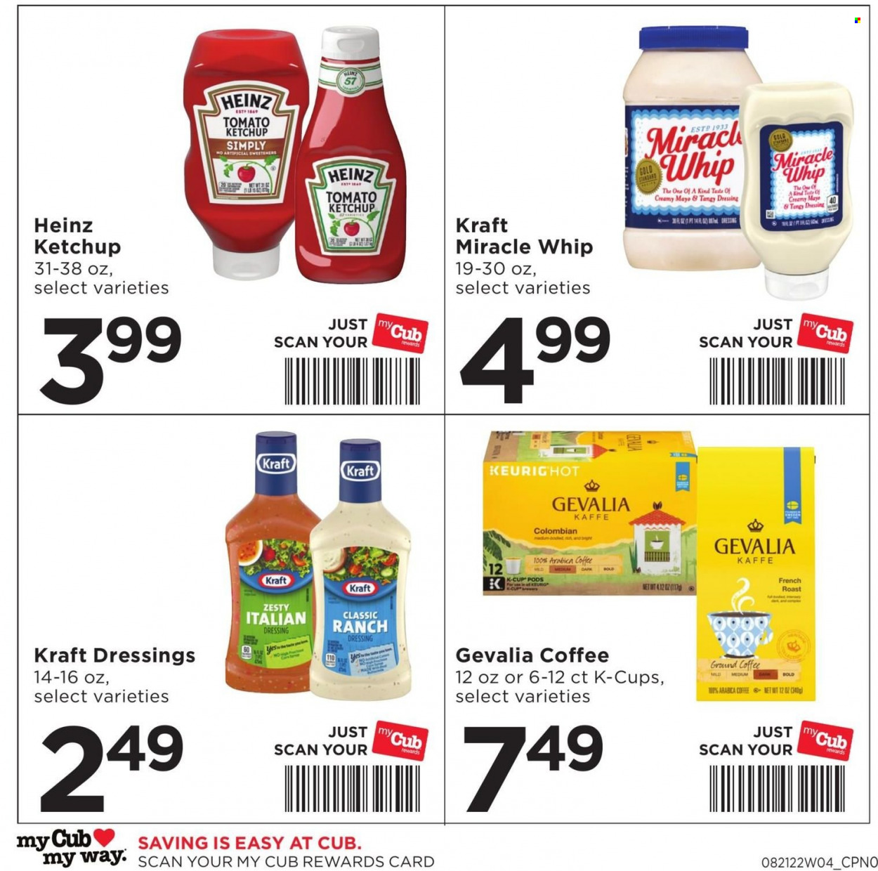Cub Foods ad - 08/21/2022 - 09/03/2022. Page 3