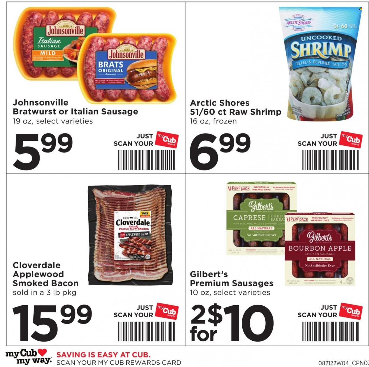 Cub Foods ad - 08/21/2022 - 09/03/2022. Page 6