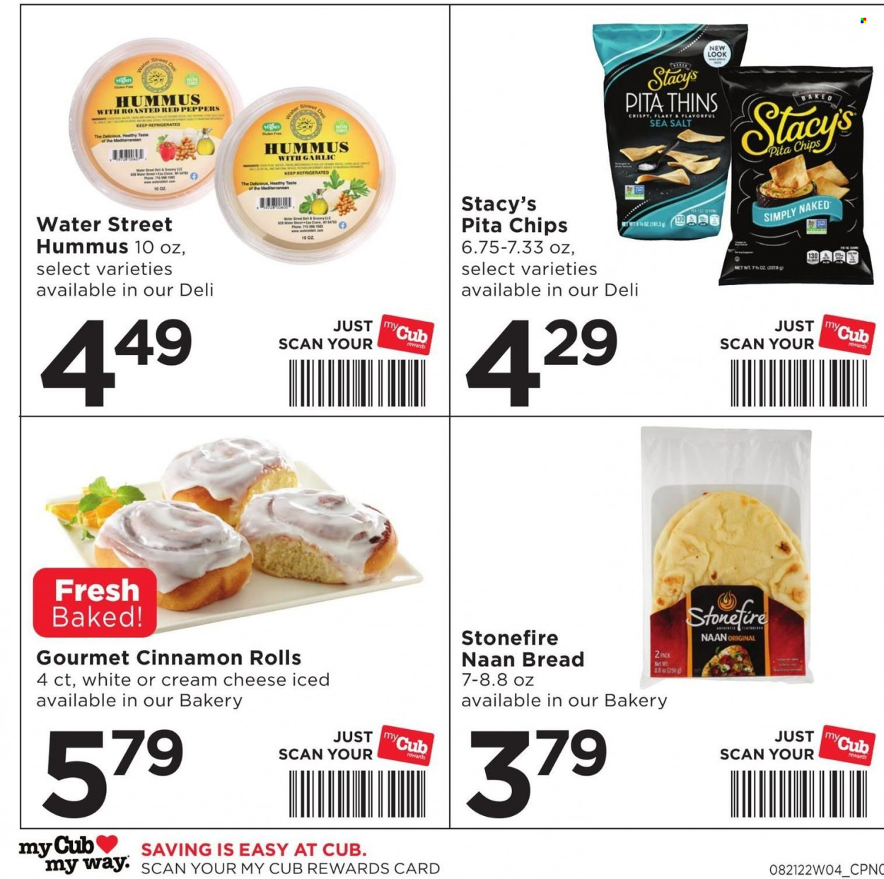 Cub Foods ad - 08/21/2022 - 09/03/2022. Page 8