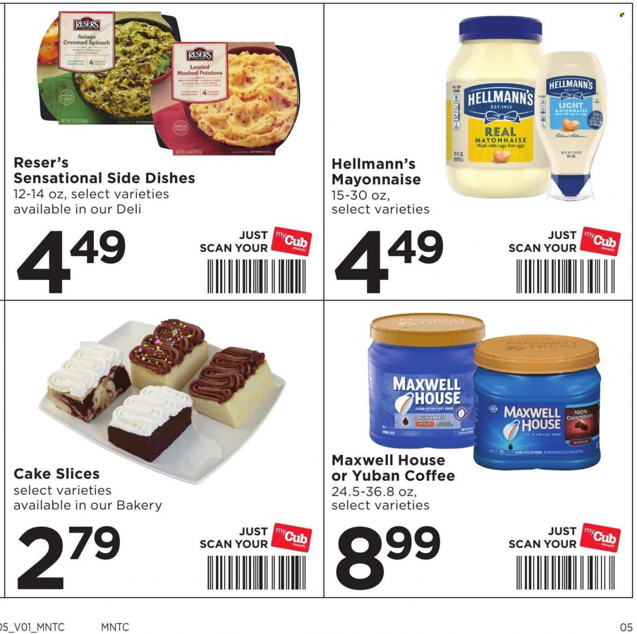 Cub Foods ad - 08/21/2022 - 09/03/2022. Page 9