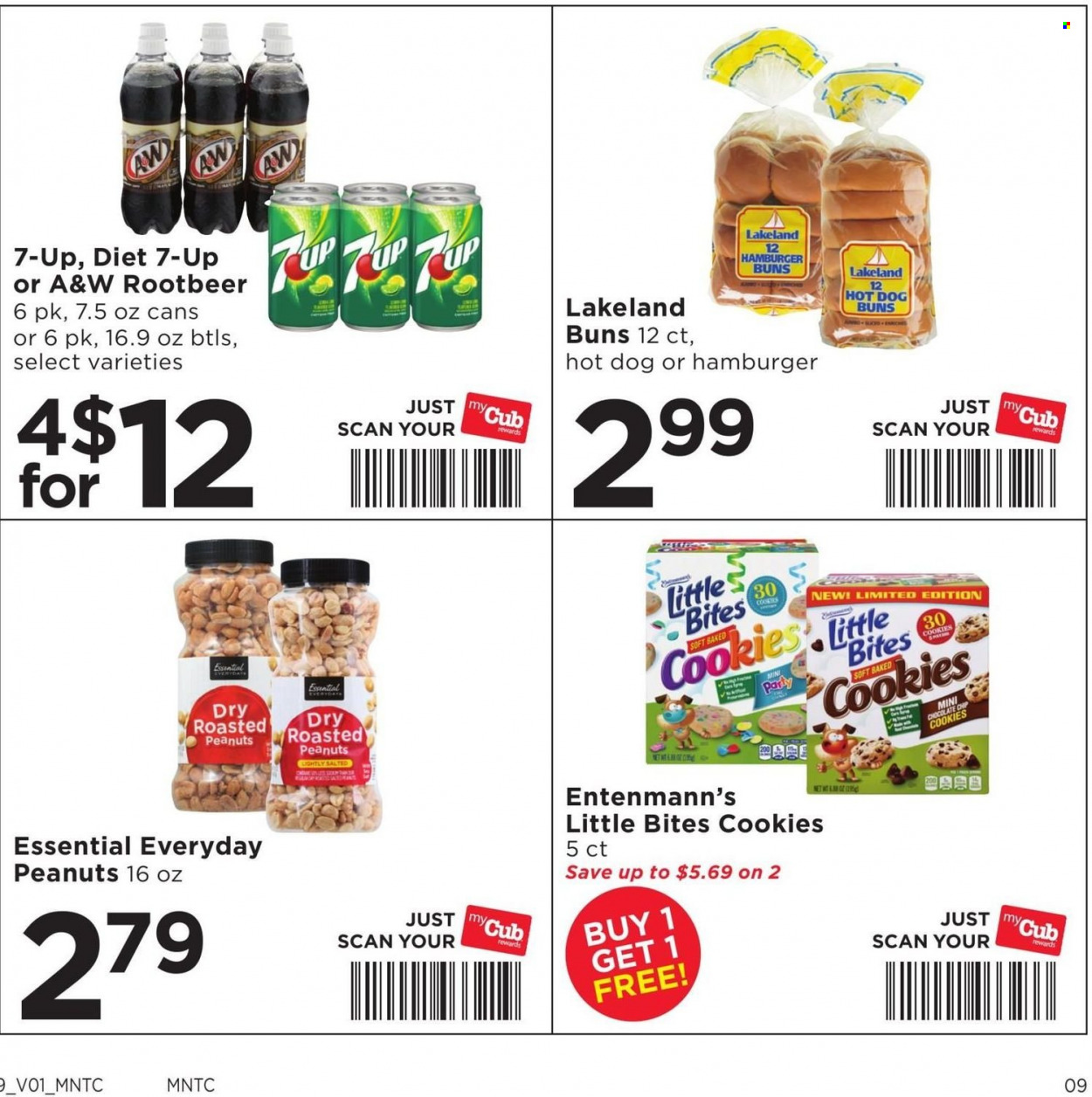 Cub Foods ad - 08/21/2022 - 09/03/2022. Page 11