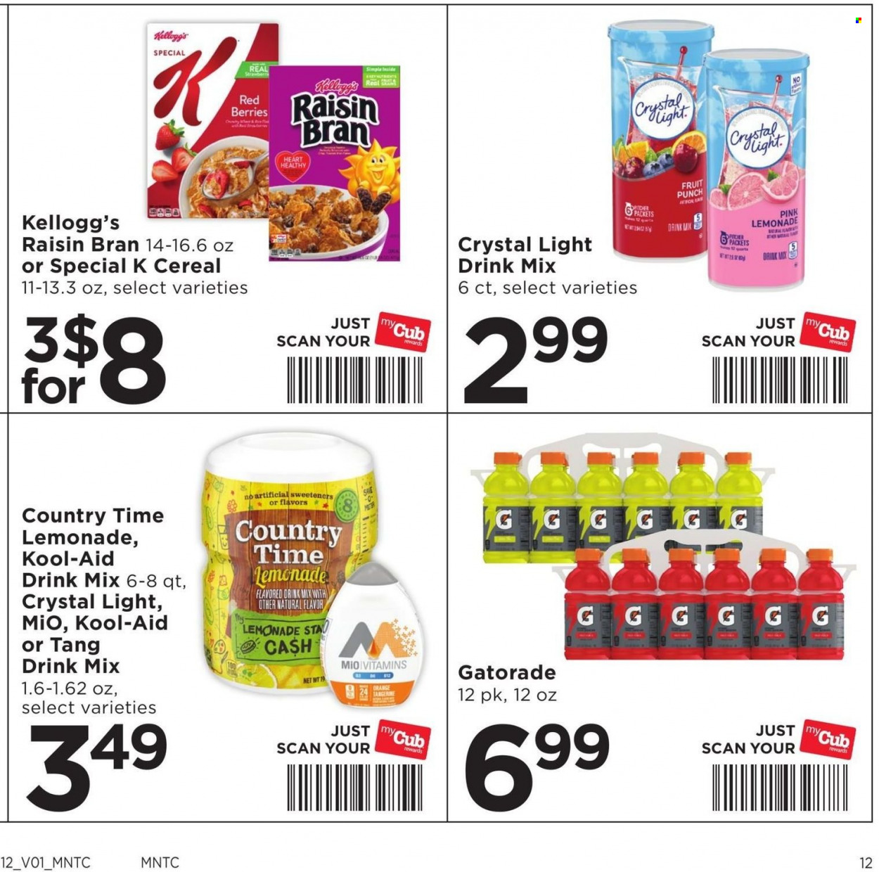 Cub Foods ad - 08/21/2022 - 09/03/2022. Page 13