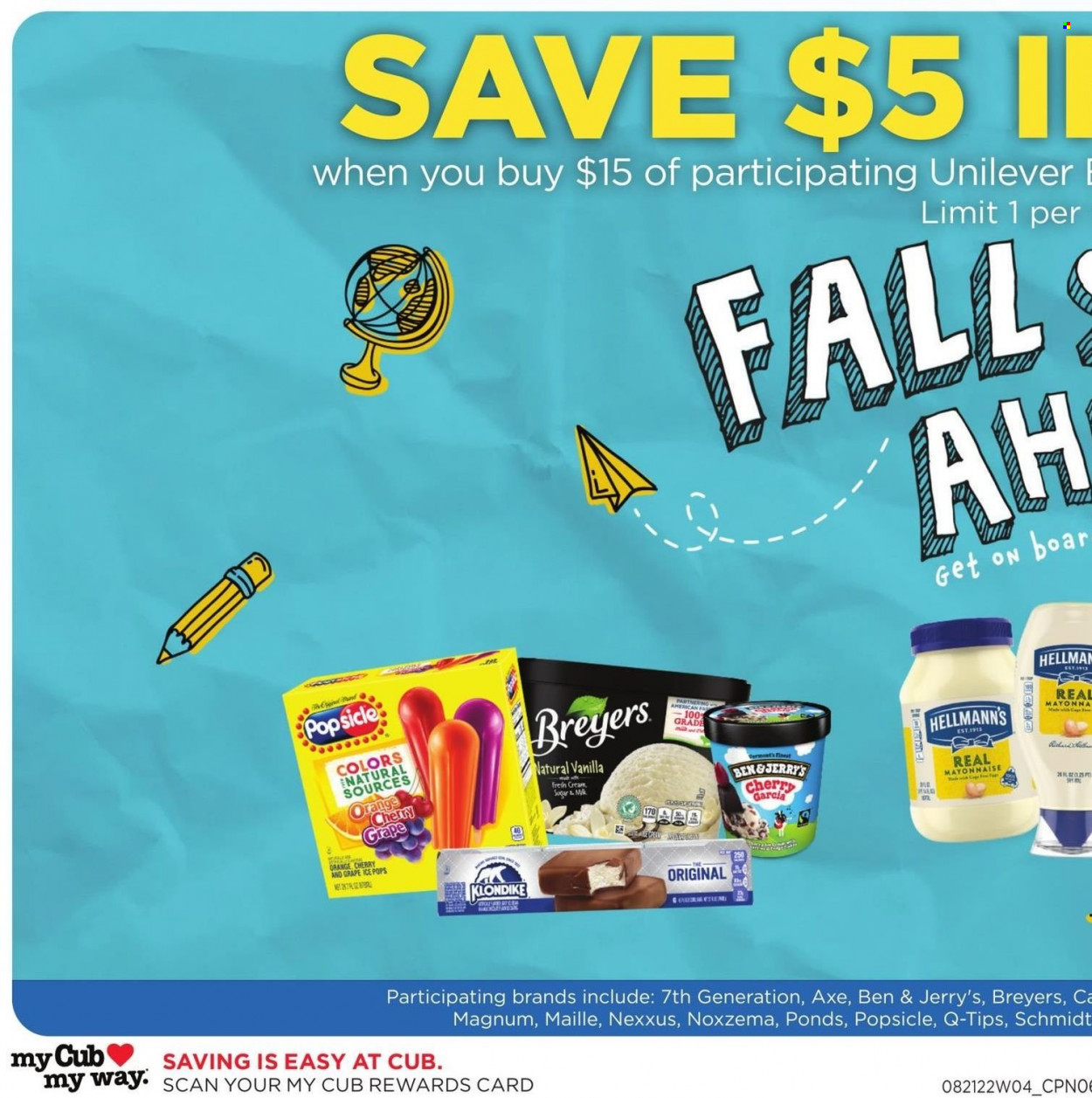 Cub Foods ad - 08/21/2022 - 09/03/2022. Page 17