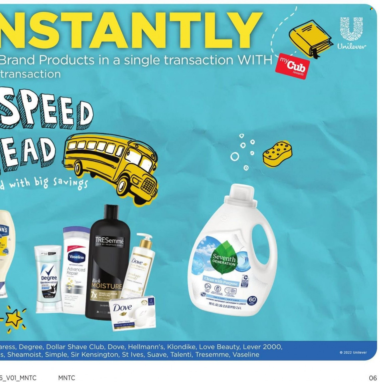 Cub Foods ad - 08/21/2022 - 09/03/2022. Page 18