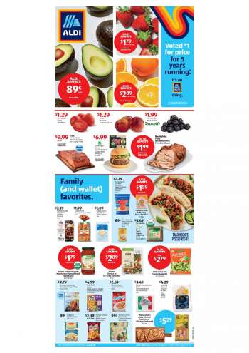 ALDI Flyer - 08/21/2022 - 08/27/2022.