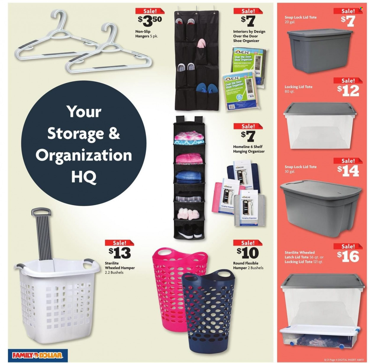 Family Dollar ad - 08/21/2022 - 08/27/2022. Page 3