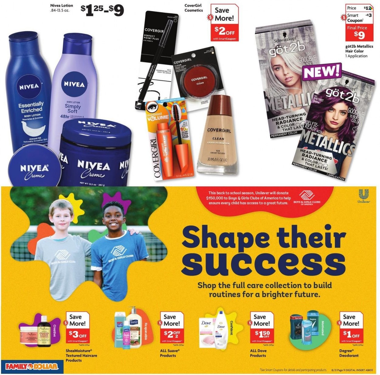Family Dollar ad - 08/21/2022 - 08/27/2022. Page 5