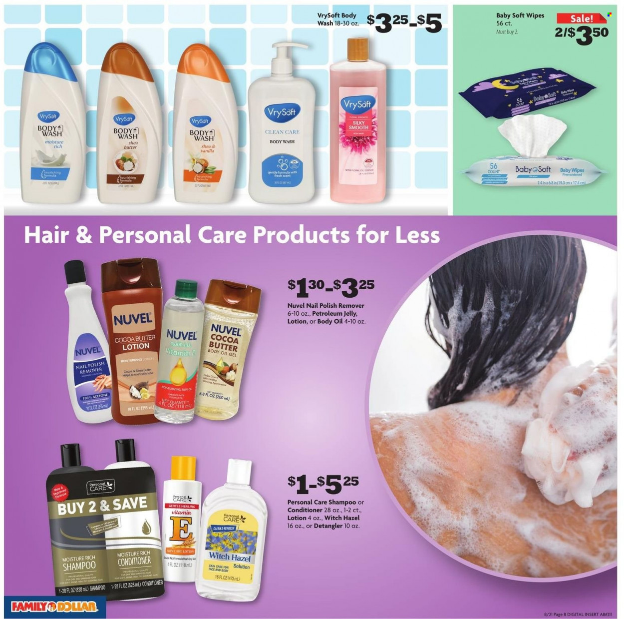 Family Dollar ad - 08/21/2022 - 08/27/2022. Page 6