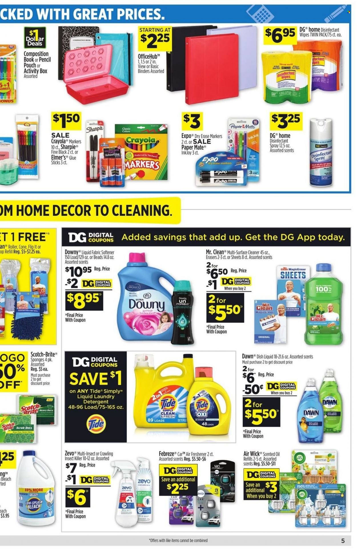 Dollar General ad - 08/21/2022 - 08/27/2022. Page 6