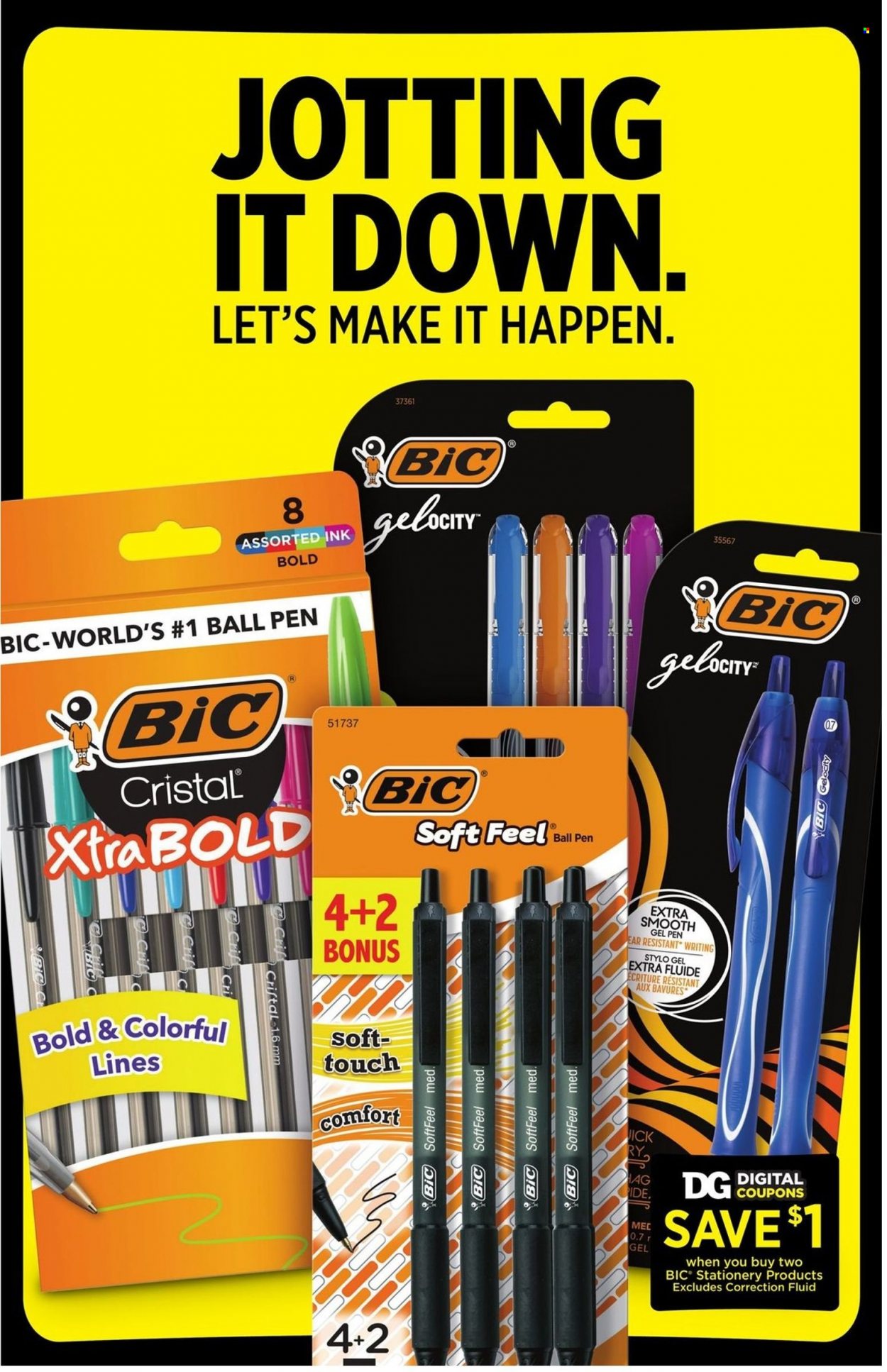 Dollar General ad - 08/21/2022 - 08/27/2022. Page 10