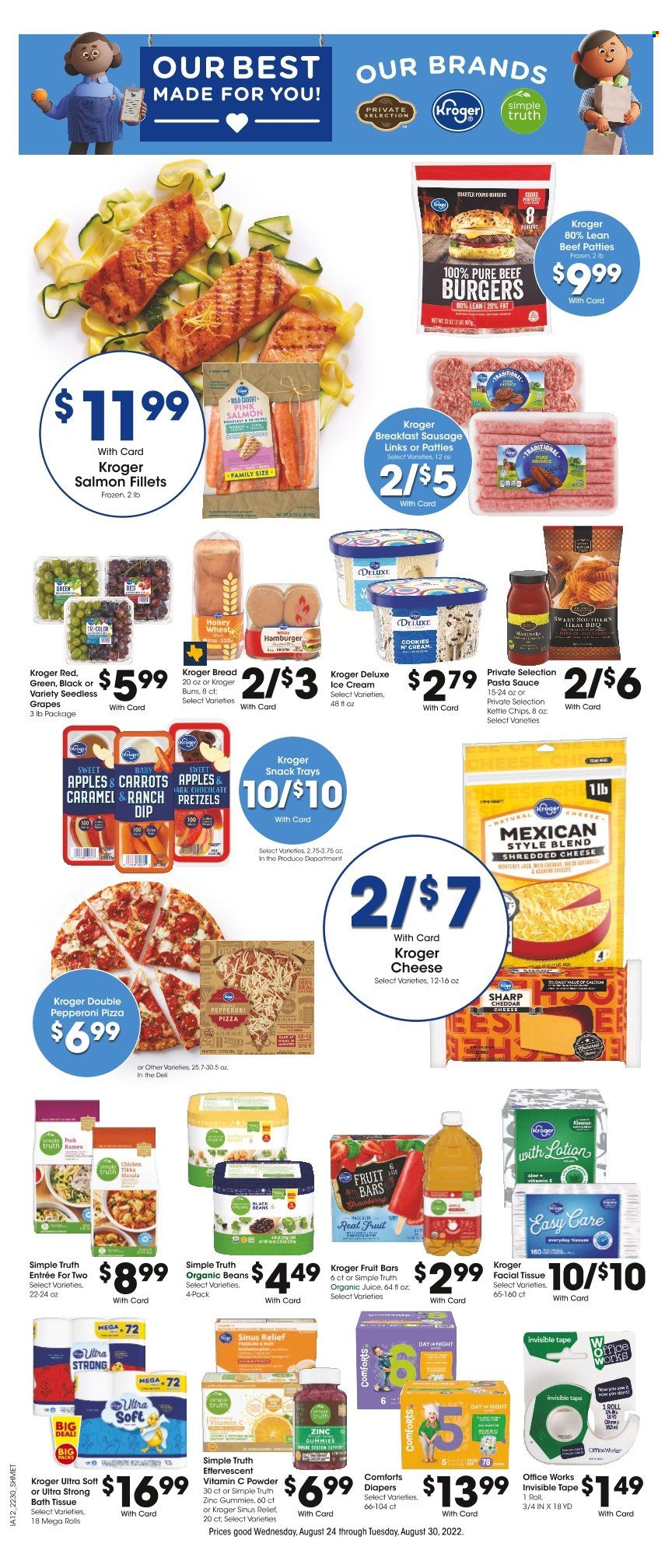 Kroger ad - 08/24/2022 - 08/30/2022. Page 7