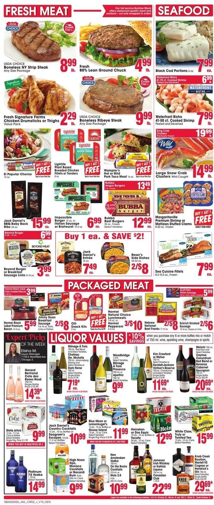 Jewel Osco ad - 08/24/2022 - 08/30/2022. Page 2