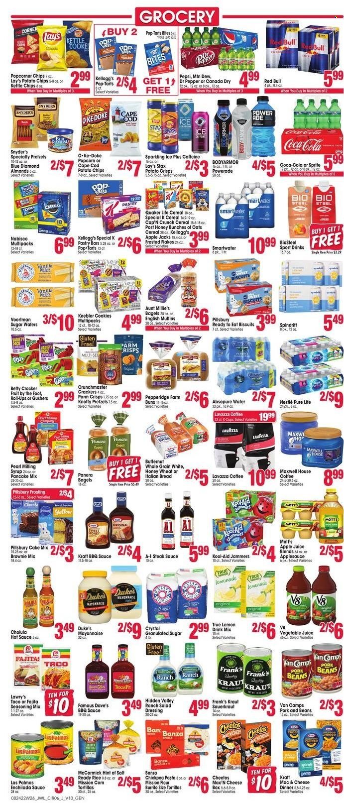 Jewel Osco ad - 08/24/2022 - 08/30/2022. Page 6