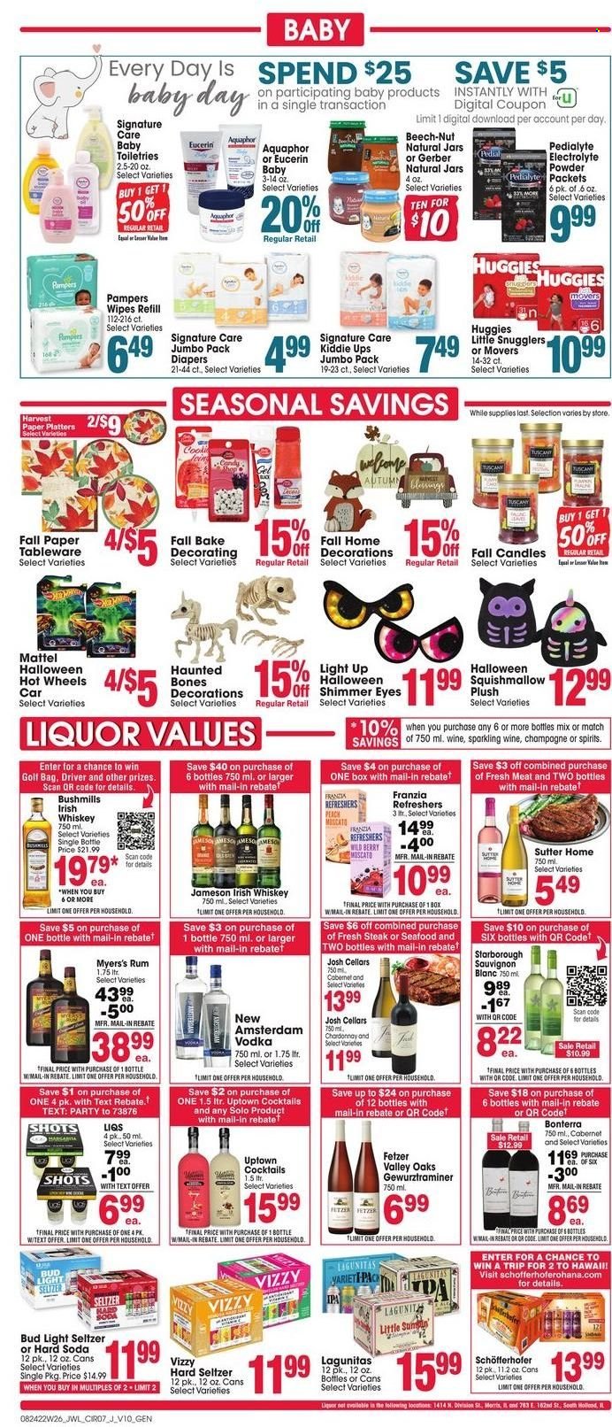 Jewel Osco ad - 08/24/2022 - 08/30/2022. Page 7