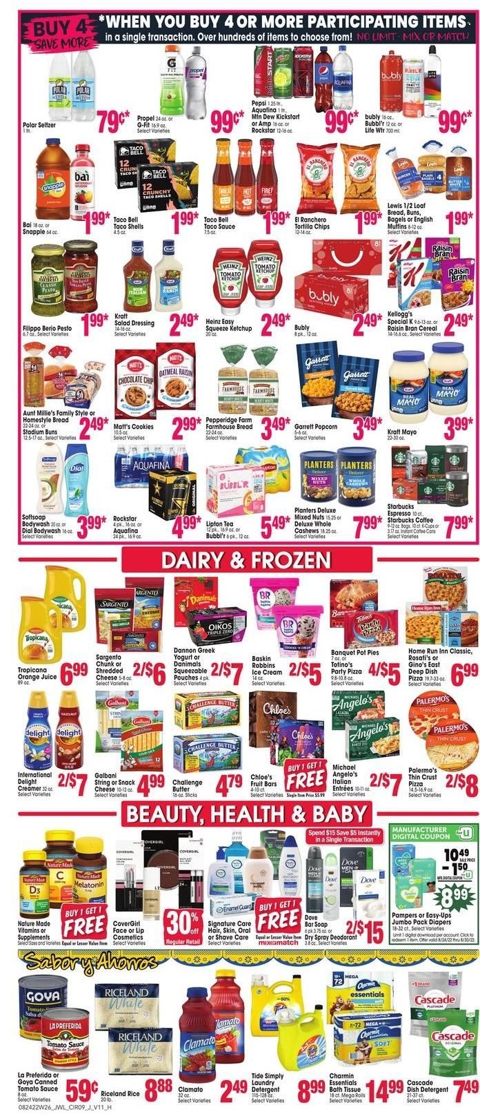 Jewel Osco ad - 08/24/2022 - 08/30/2022. Page 8