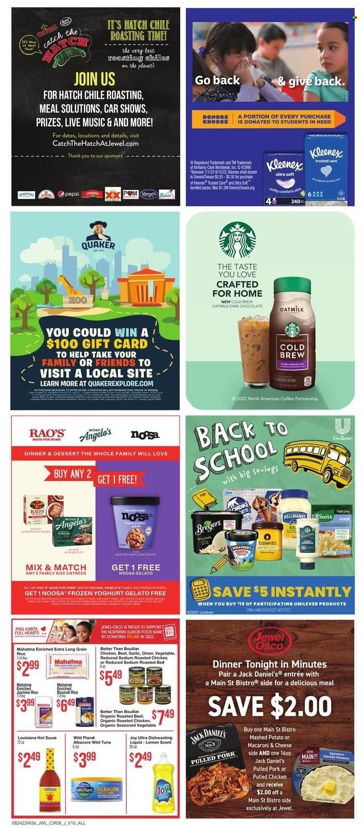 Jewel Osco ad - 08/24/2022 - 08/30/2022. Page 10