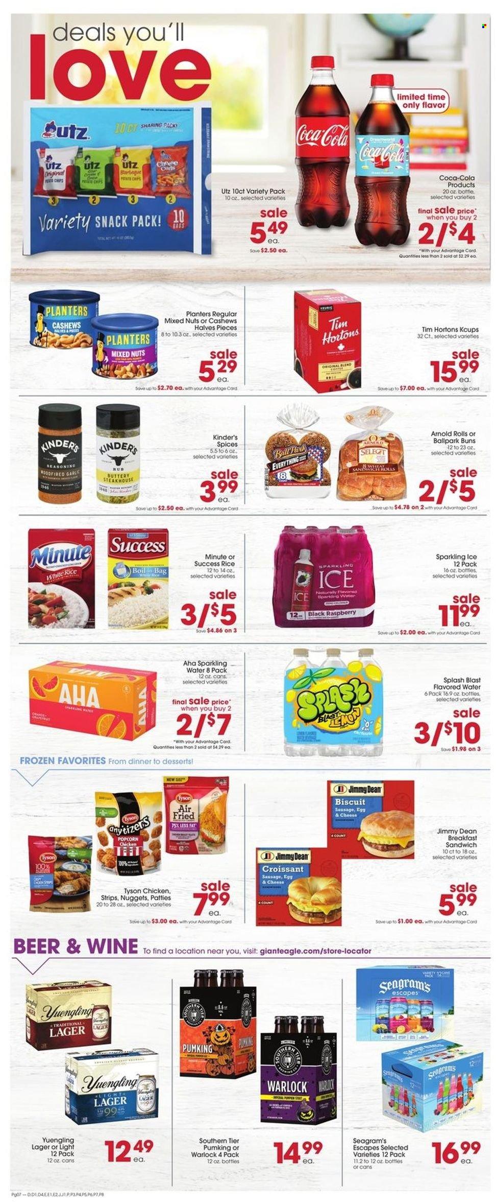 Giant Eagle ad - 08/25/2022 - 08/31/2022. Page 6