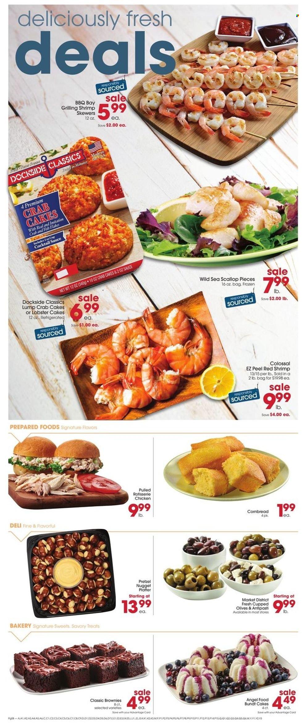 Giant Eagle ad - 08/25/2022 - 08/31/2022. Page 7