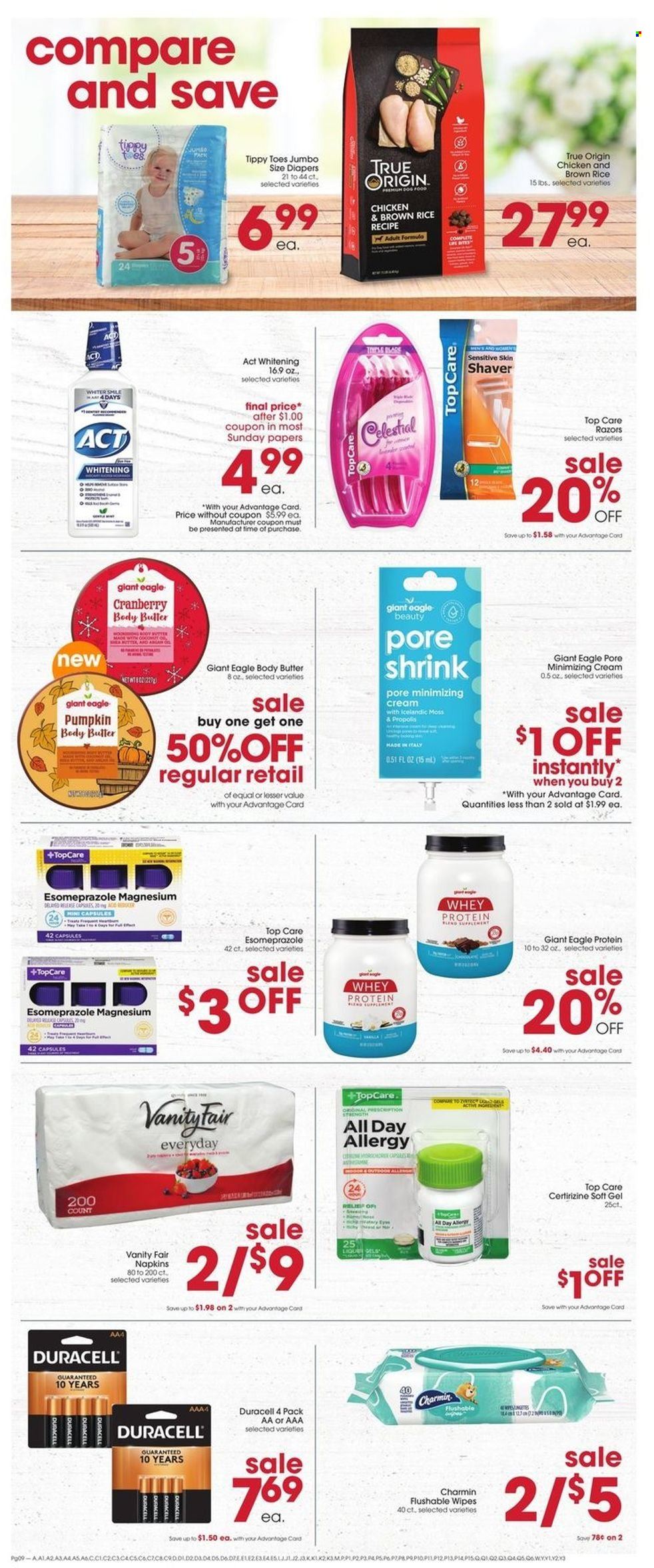Giant Eagle ad - 08/25/2022 - 08/31/2022. Page 8