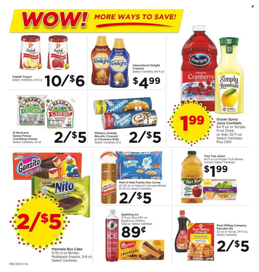 Food 4 Less ad - 08/24/2022 - 08/30/2022. Page 2