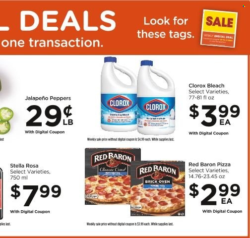Food 4 Less ad - 08/24/2022 - 08/30/2022. Page 8