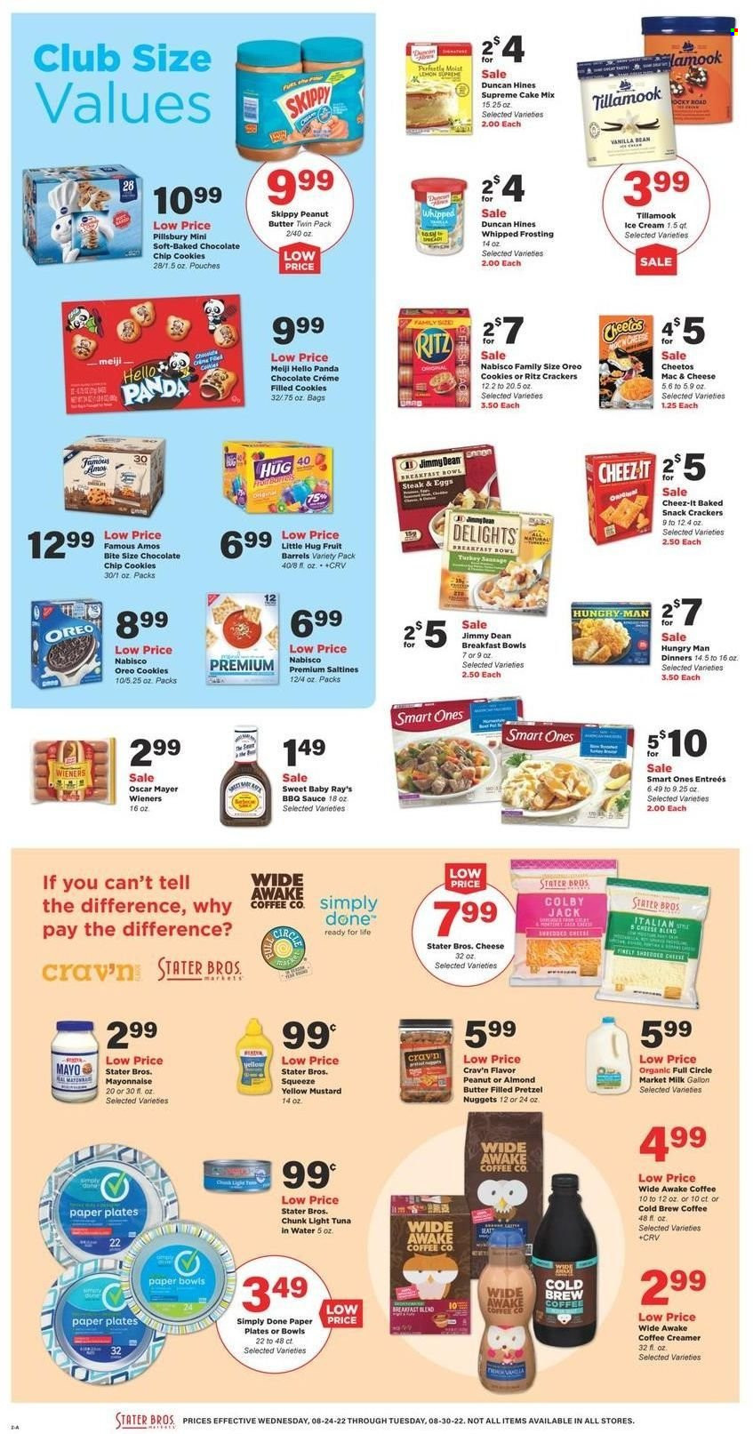 Stater Bros. ad - 08/24/2022 - 08/30/2022. Page 2