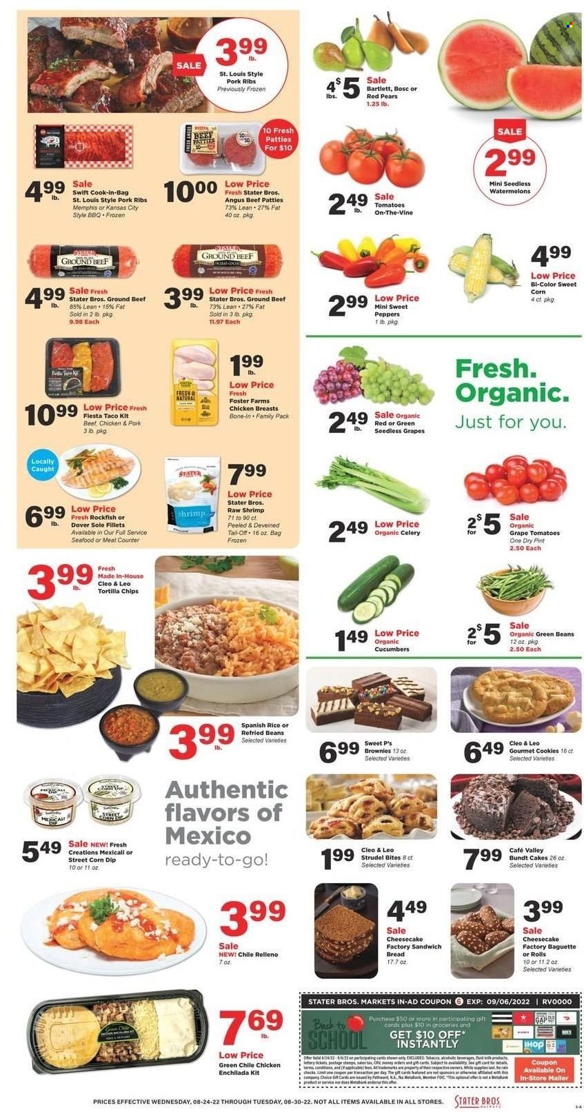 Stater Bros. ad - 08/24/2022 - 08/30/2022. Page 3