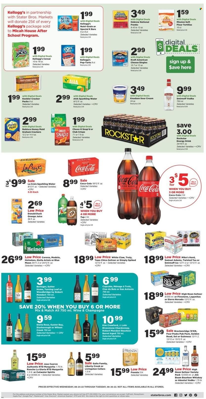 Stater Bros. ad - 08/24/2022 - 08/30/2022. Page 4