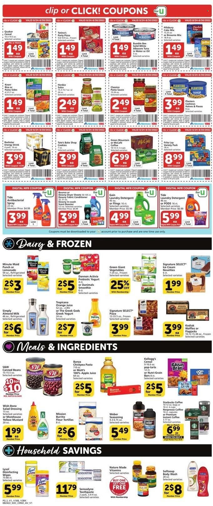 Vons ad - 08/24/2022 - 08/30/2022. Page 2