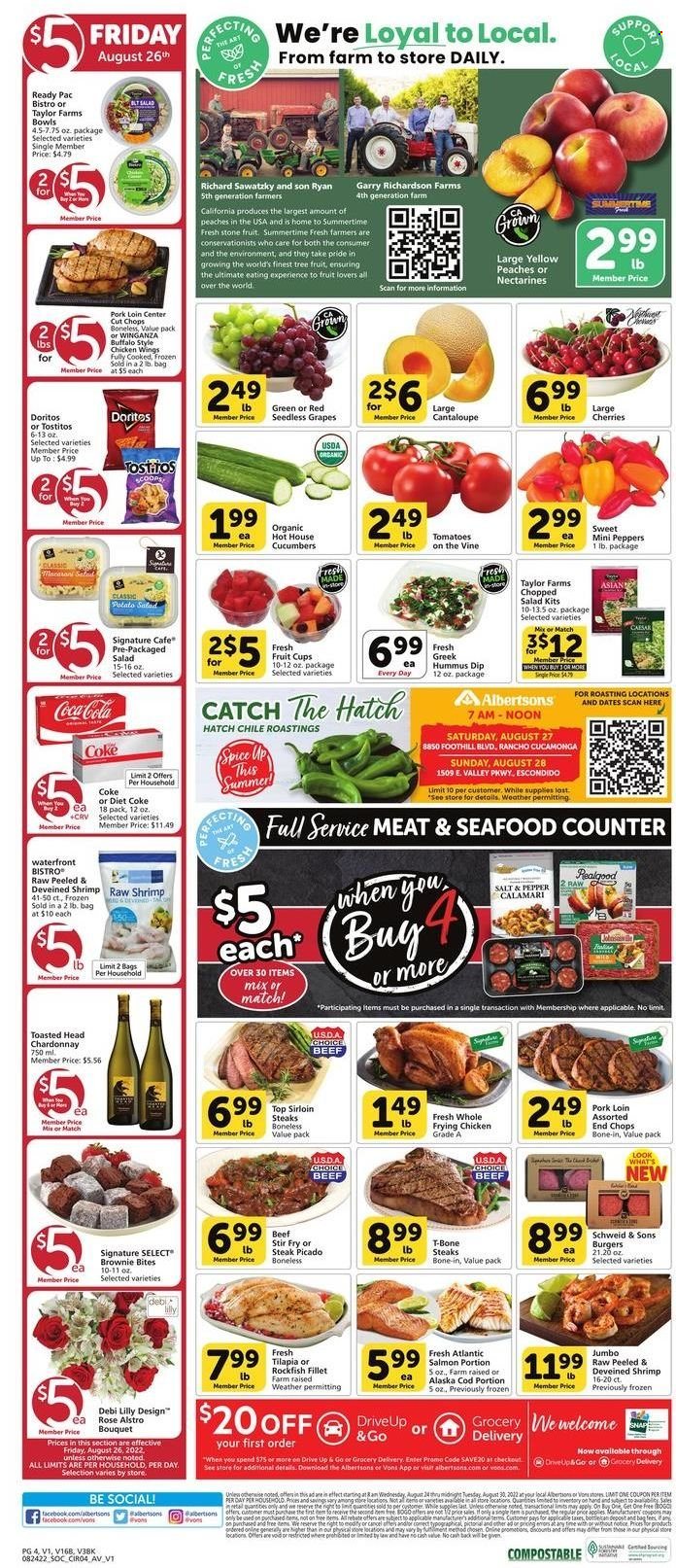 Vons ad - 08/24/2022 - 08/30/2022. Page 4