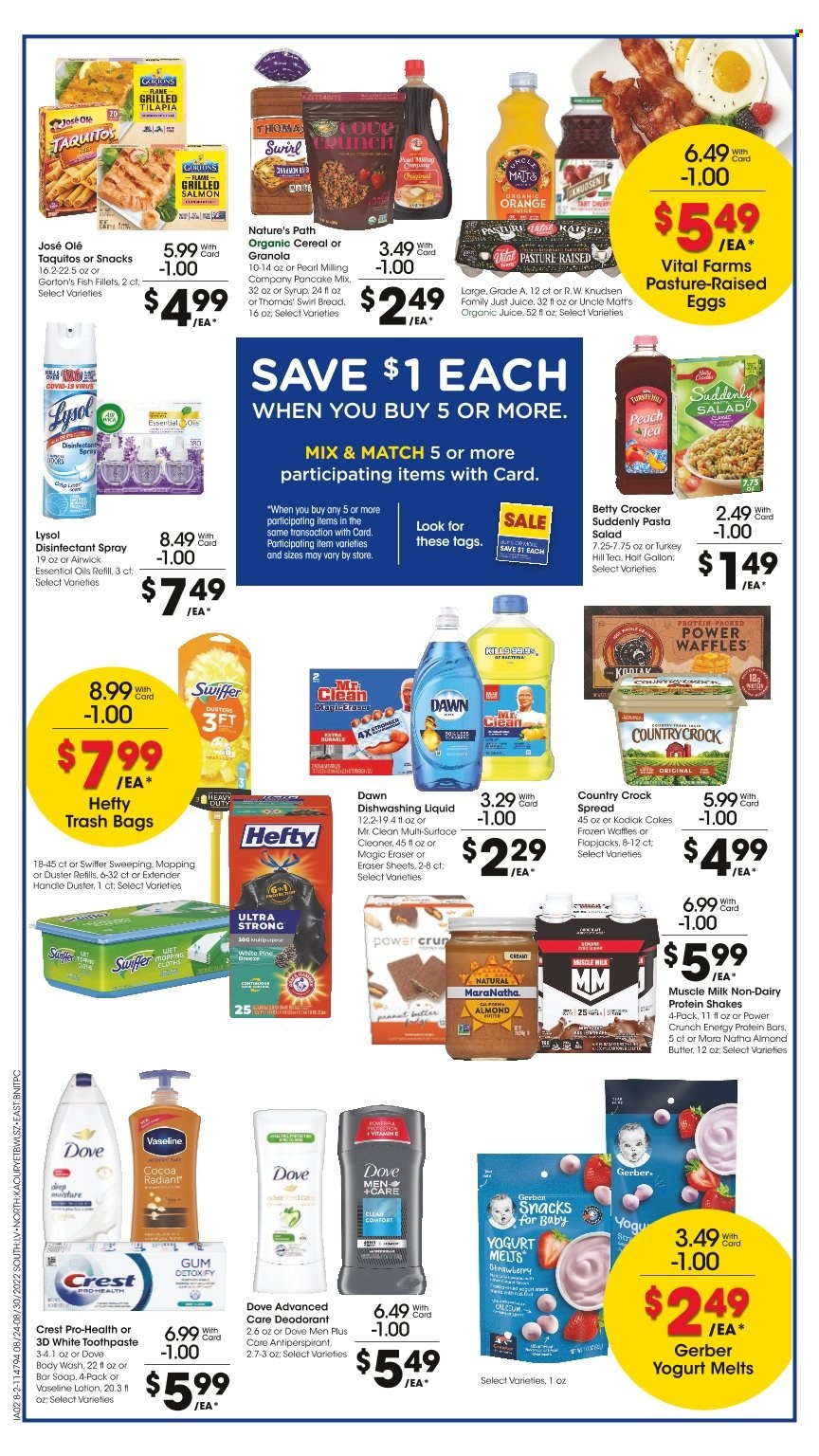 Fred Meyer ad - 08/24/2022 - 08/30/2022. Page 3